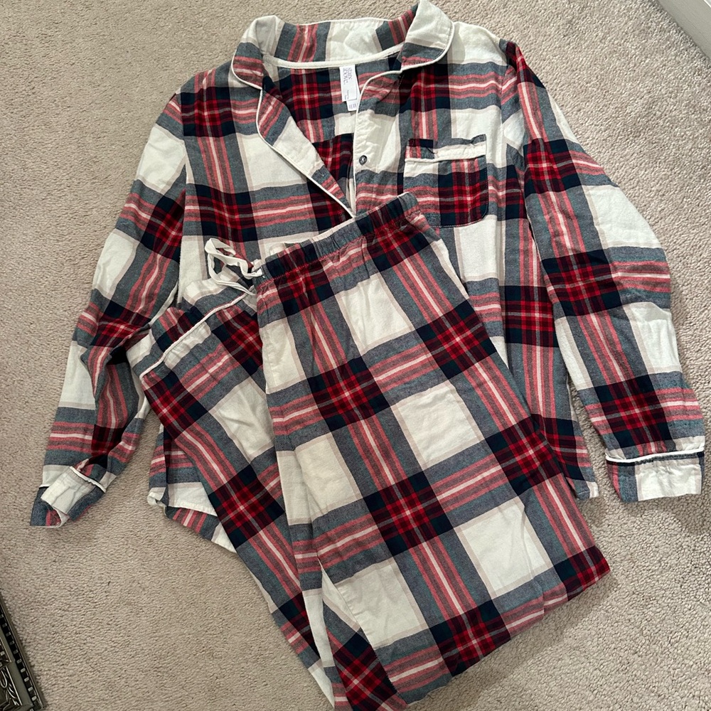 Stars Above Pajama Set